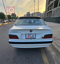 بيجو بارس